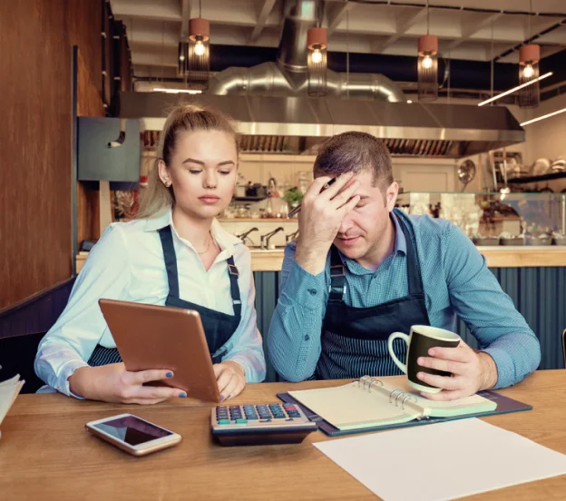 Business owners looking for debt settlement service