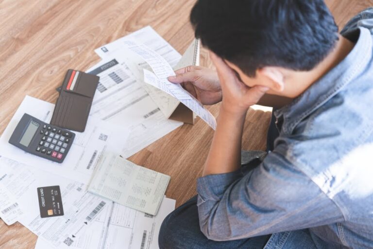 A business owner wondering if debt restructuring is a good idea.