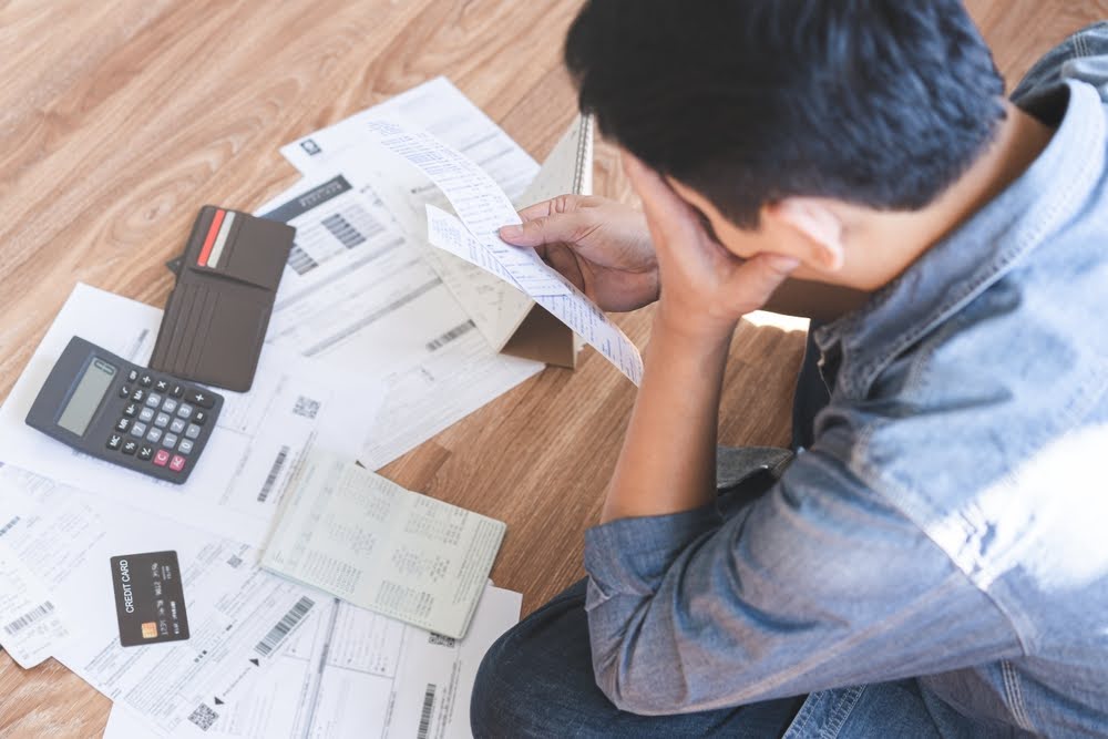 A business owner wondering if debt restructuring is a good idea.