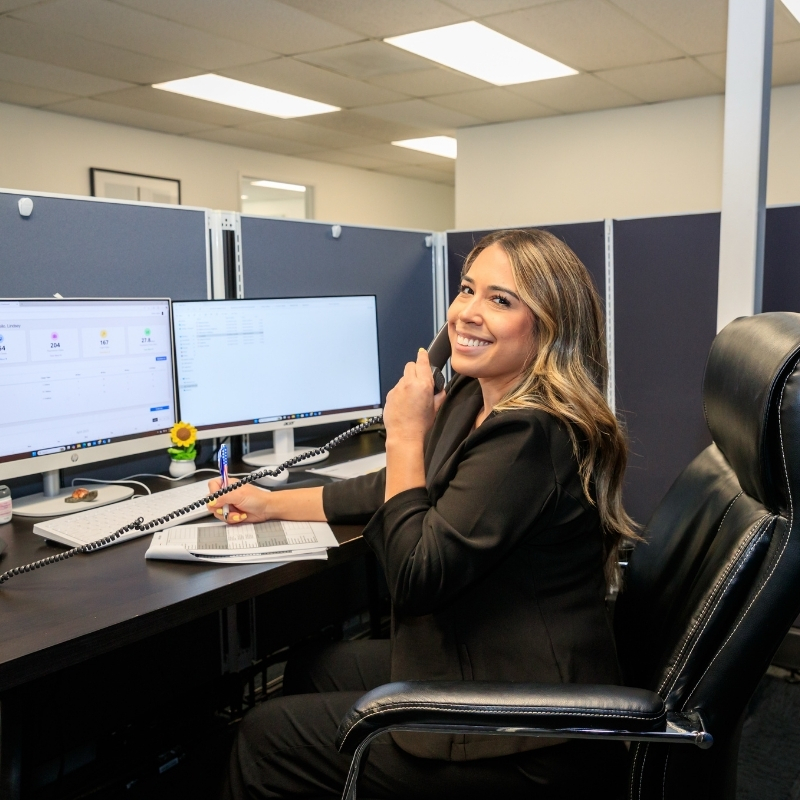 Lindsey Aguilar - Client Services Manager - SimpleSettle.