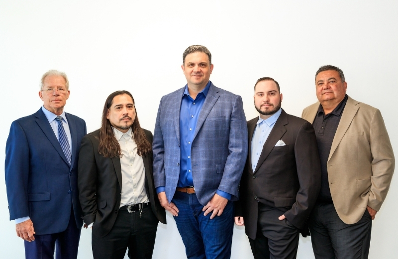 PRG Business debt team.