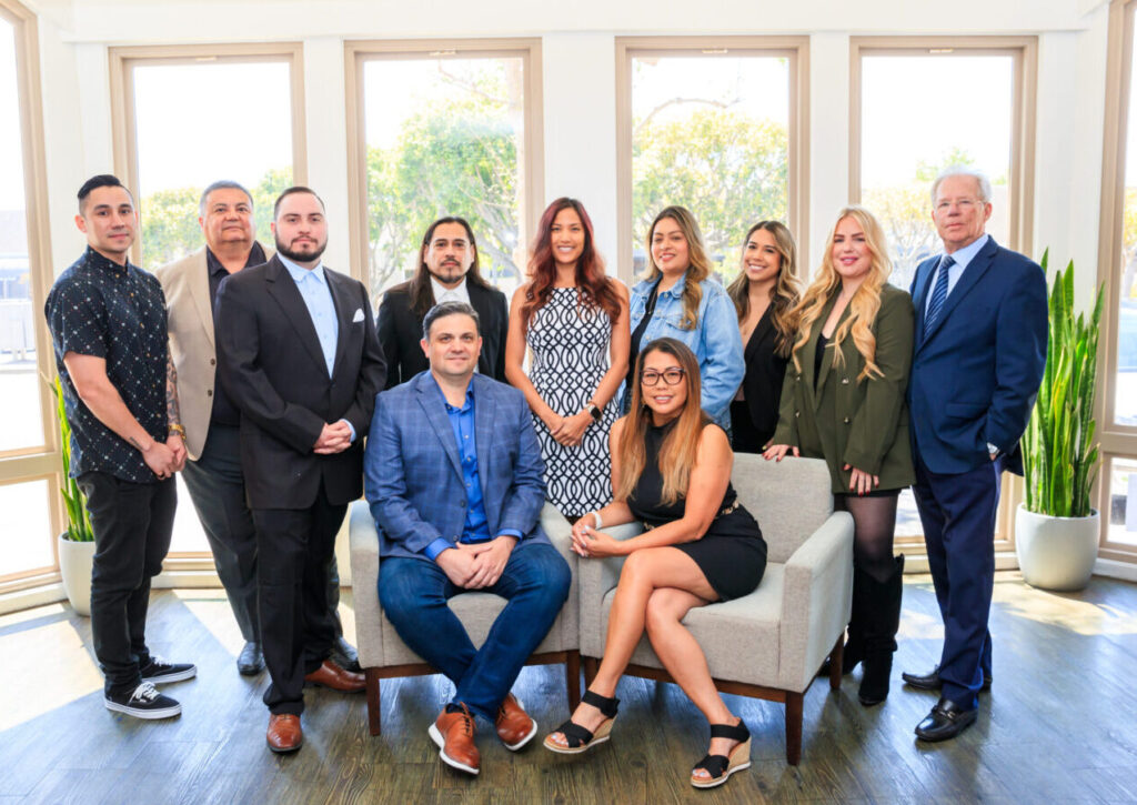 Pacific Resources Group team members.