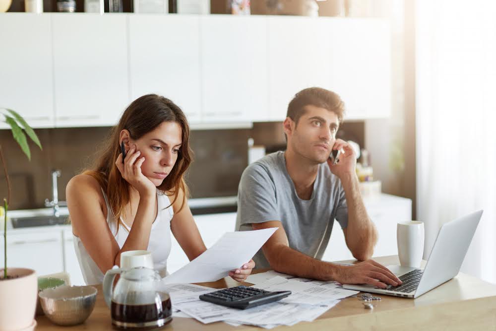 Small business owners trying to address the hidden business costs draining their profits.