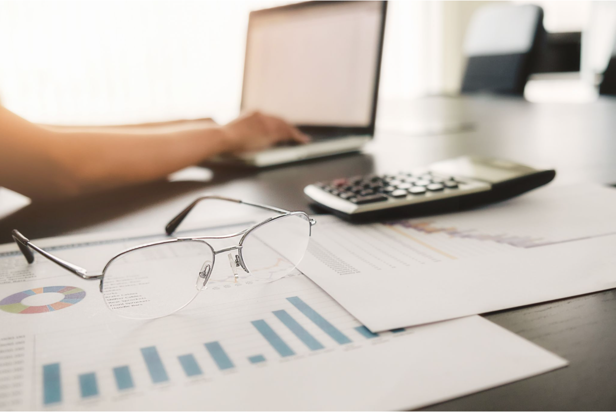Bookkeeping as a way to support better business decisions.