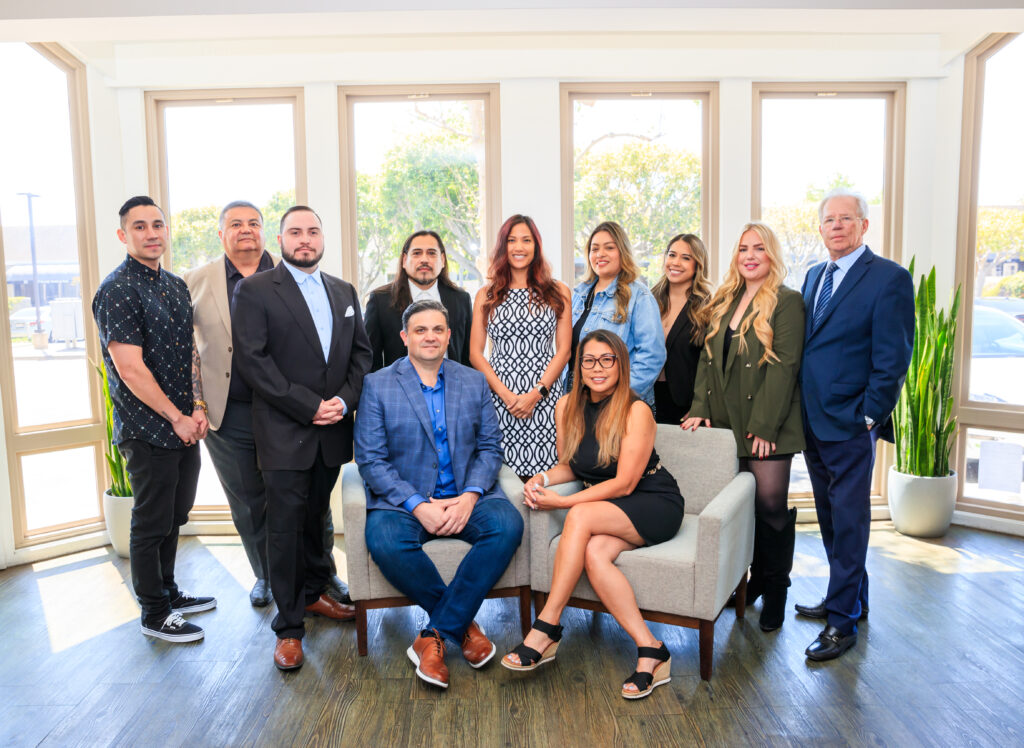 PRG team.