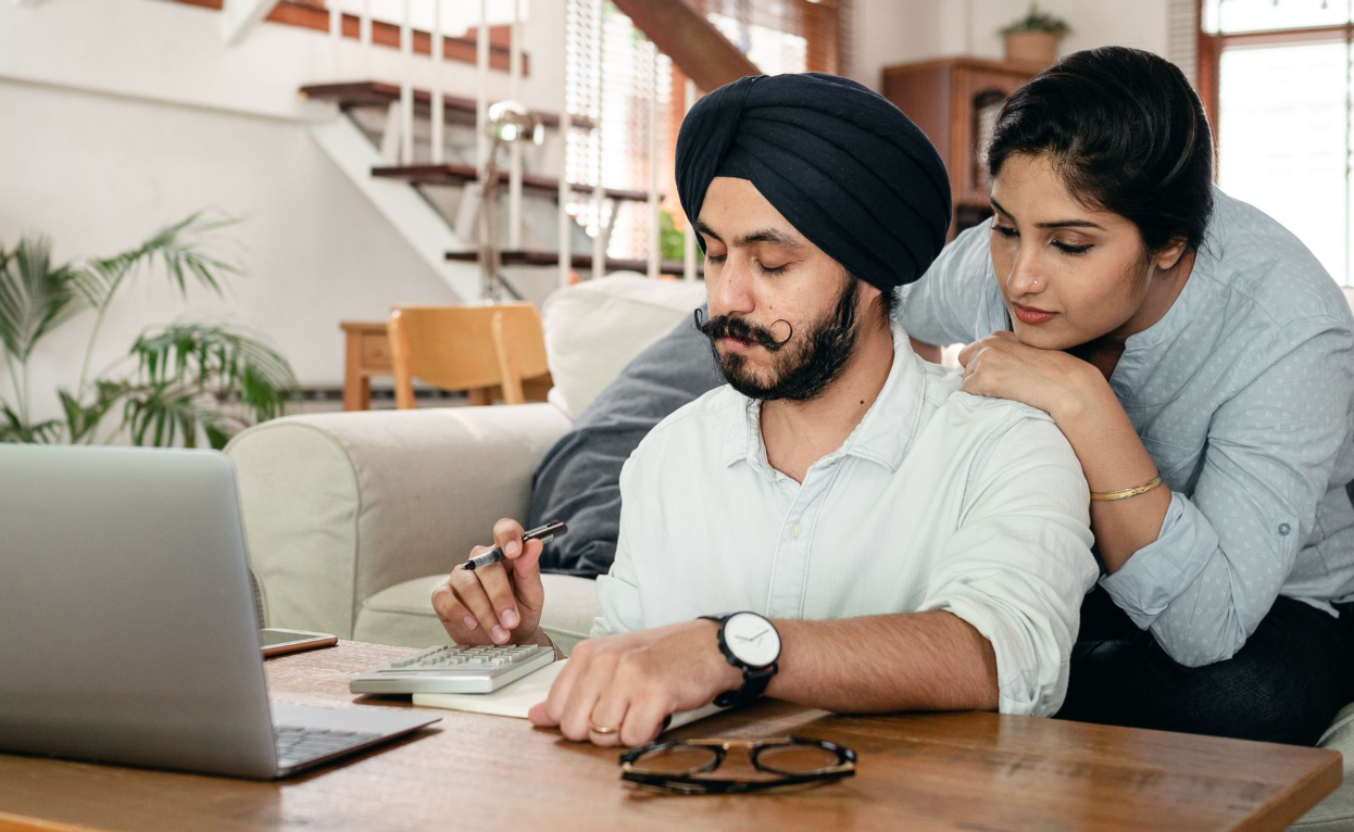 Small business owners researching whether they need a CFO