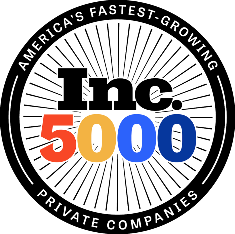 Inc. 5000 logo.